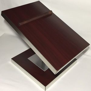 Double Shoe Stand Display